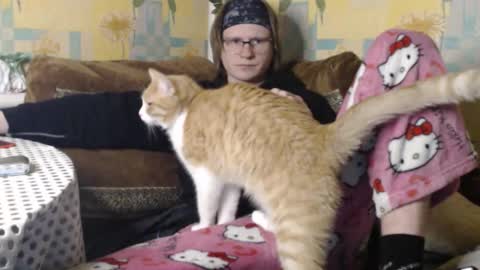 Snapshot of pinochetti chatting on 12.21.25 Incubus online show from 12.21.25