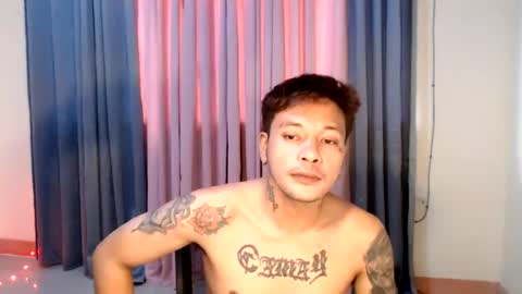 Snapshot of pinoyjino chatting on 08.07.26 pinoyjino online show from 08.07.26