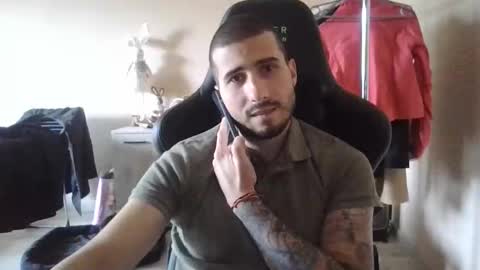Snapshot of pirshi chatting on 04.21.26 Gifted One online show from 04.21.26