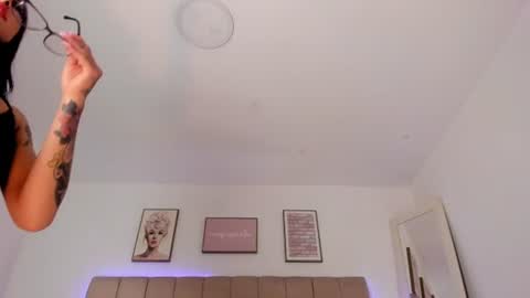 pixie_luna online show from 07.12.26