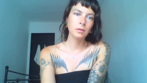 Snapshot of pixiecatfairy chatting on 09.17.25 pixiecatfairy online show from 09.17.25