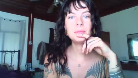 Snapshot of pixiecatfairy chatting on 11.16.25 pixiecatfairy online show from 11.16.25