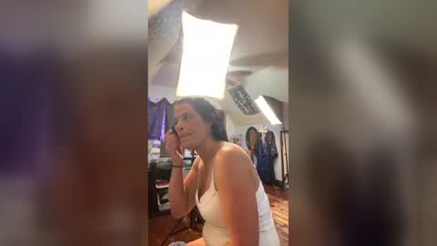 Snapshot of pixieluxxx chatting on 03.22.26 PixieLuxXx online show from 03.22.26