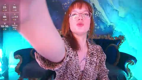 pixiepeachh online show from 12.14.25