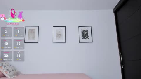 Angie Henao online show from 02.11.26