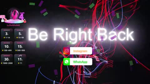 Angie Henao online show from 03.13.26