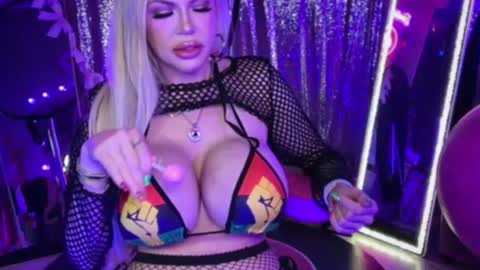 Dumb bimbo fuck doll online show from 06.20.26