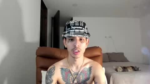 Snapshot of playboi_carti01 chatting on 02.15.26 Carti online show from 02.15.26