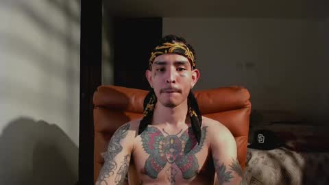 Snapshot of playboi_carti01 chatting on 04.08.26 Carti online show from 04.08.26