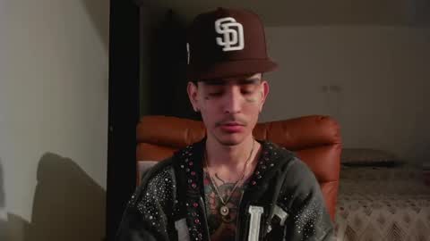 Snapshot of playboi_carti01 chatting on 04.20.26 Carti online show from 04.20.26