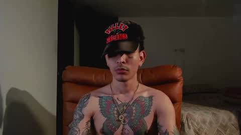 Snapshot of playboi_carti01 chatting on 04.24.26 Carti online show from 04.24.26