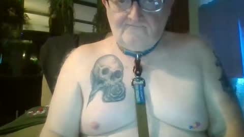 Snapshot of playboychas chatting on 03.18.26 chaz online show from 03.18.26