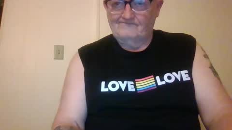 Snapshot of playboychas chatting on 03.20.26 chaz online show from 03.20.26