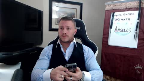 Player online show from 01.23.25