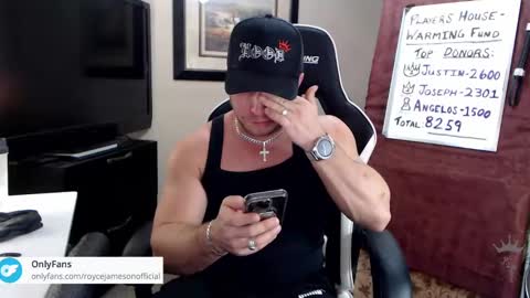 Player online show from 02.21.25