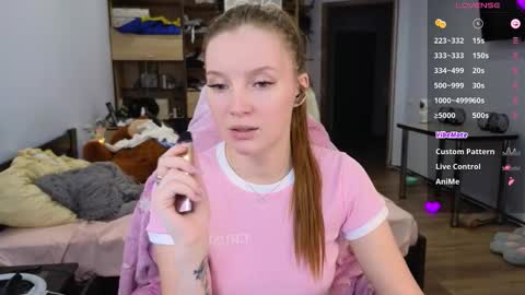 Snapshot of playful_mary chatting on 03.05.26 Masha online show from 03.05.26