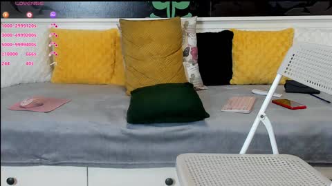 Snapshot of playfullangelica chatting on 01.22.25 PlayfulAngelyca online show from 01.22.25