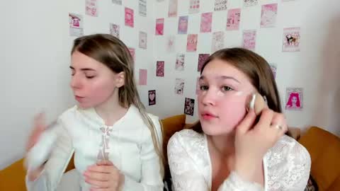 Snapshot of playfulmelly chatting on 05.27.26 Melly online show from 05.27.26