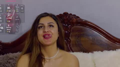 Snapshot of playfulnicole chatting on 02.25.25 PlayfulNicole online show from 02.25.25