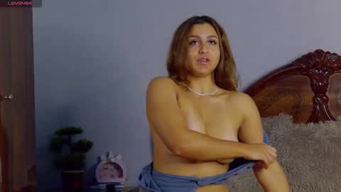 Snapshot of playfulnicole chatting on 10.15.25 PlayfulNicole online show from 10.15.25