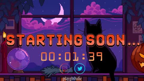 Snapshot of playgh0ul chatting on 12.07.24 playgh0ul Ghoulie online show from 12.07.24