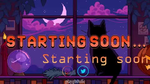 Snapshot of playgh0ul chatting on 12.26.24 playgh0ul Ghoulie online show from 12.26.24