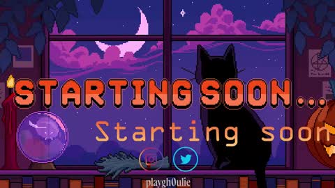 Snapshot of playgh0ul chatting on 12.29.24 playgh0ul Ghoulie online show from 12.29.24