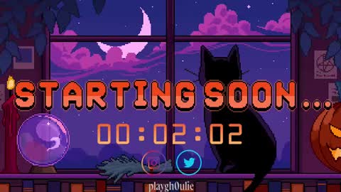 Snapshot of playgh0ul chatting on 02.14.25 playgh0ul Ghoulie online show from 02.14.25