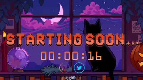 Snapshot of playgh0ul chatting on 03.01.25 playgh0ul Ghoulie online show from 03.01.25