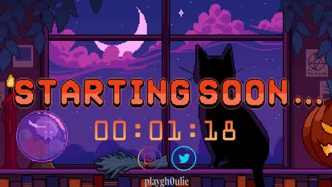 Snapshot of playgh0ul chatting on 03.02.25 playgh0ul Ghoulie online show from 03.02.25