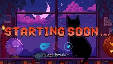 Snapshot of playgh0ul chatting on 10.05.25 playgh0ul Ghoulie online show from 10.05.25