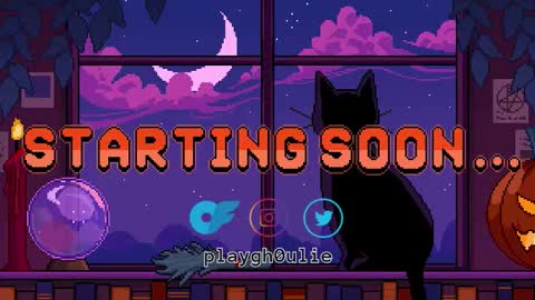 Snapshot of playgh0ul chatting on 12.21.25 playgh0ul Ghoulie online show from 12.21.25