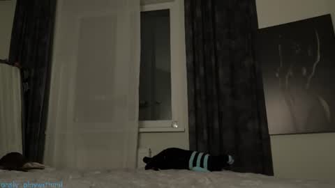 21 y.o Mila online show from 06.14.26