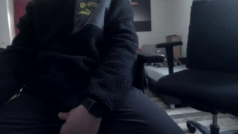 Snapshot of plboy23 chatting on 10.19.25 Hello ask me  . Im glad  to see you here in my room. Welcome PVT is open online show from 10.19.25