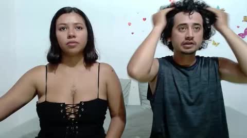 Yaz and Stiven online show from 02.23.26