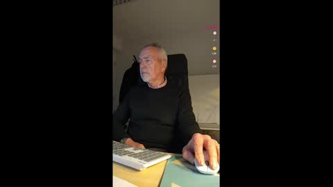 Pleasedominateme online show from 01.29.25