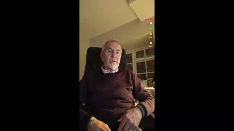 Pleasedominateme online show from 11.26.25