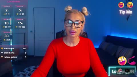 Victoria online show from 11.23.25