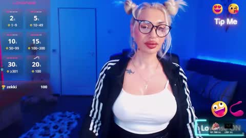 Victoria online show from 04.01.26