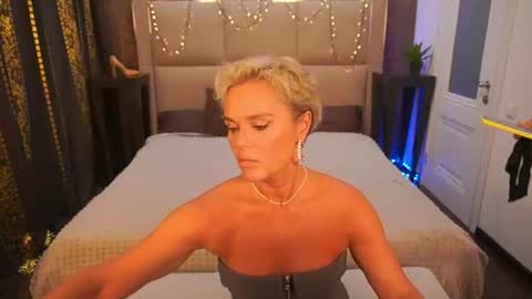 Ira brunette and Vika blonde online show from 06.15.26