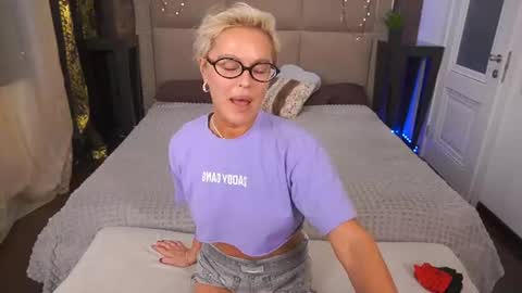 Ira brunette and Vika blonde online show from 06.21.26