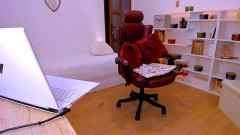 PleasureWitch online show from 11.24.25