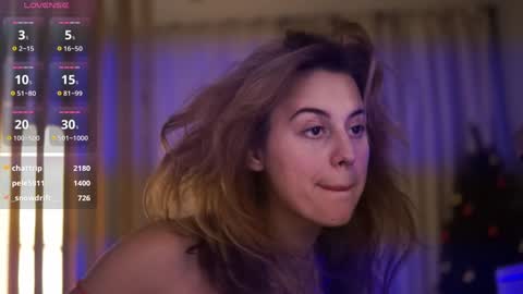 Snapshot of plump_bums chatting on 01.05.25 Ari online show from 01.05.25