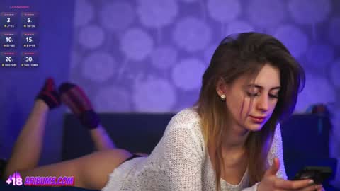 Snapshot of plump_bums chatting on 02.16.26 Ari online show from 02.16.26