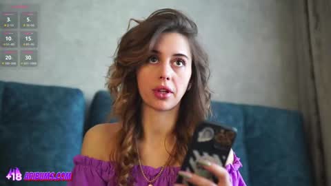 Snapshot of plump_bums chatting on 02.23.26 Ari online show from 02.23.26