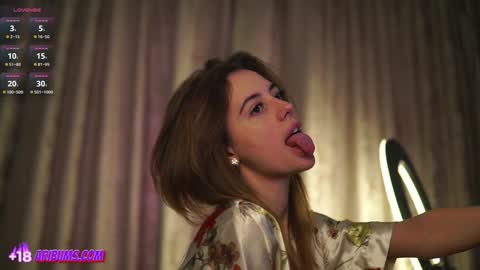 Ari online show from 03.12.26