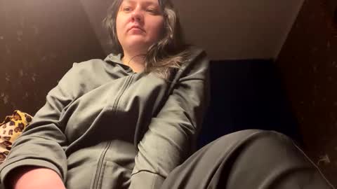 Snapshot of plumpwife chatting on 02.22.26 Plumpwife online show from 02.22.26