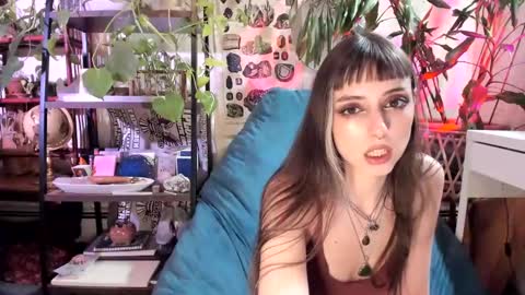 Goddess Pluto online show from 02.06.25