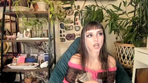 Goddess Pluto online show from 09.09.25