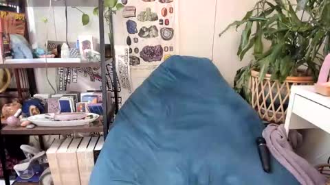 Goddess Pluto online show from 02.04.26